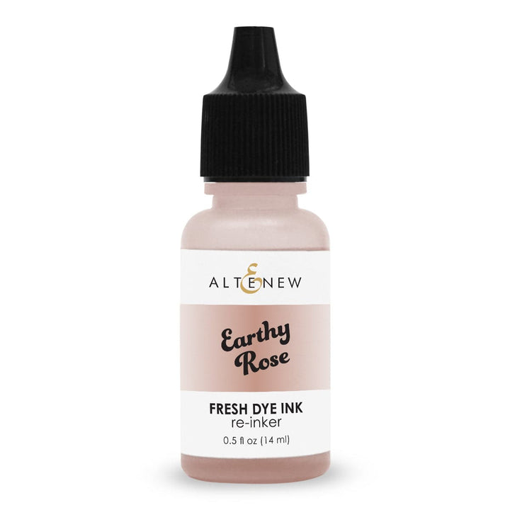 Earthy Embrace Fresh Dye Ink Reinker Bundle