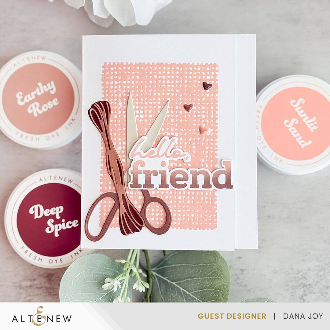 Earthy Embrace Fresh Dye Ink Reinker Bundle