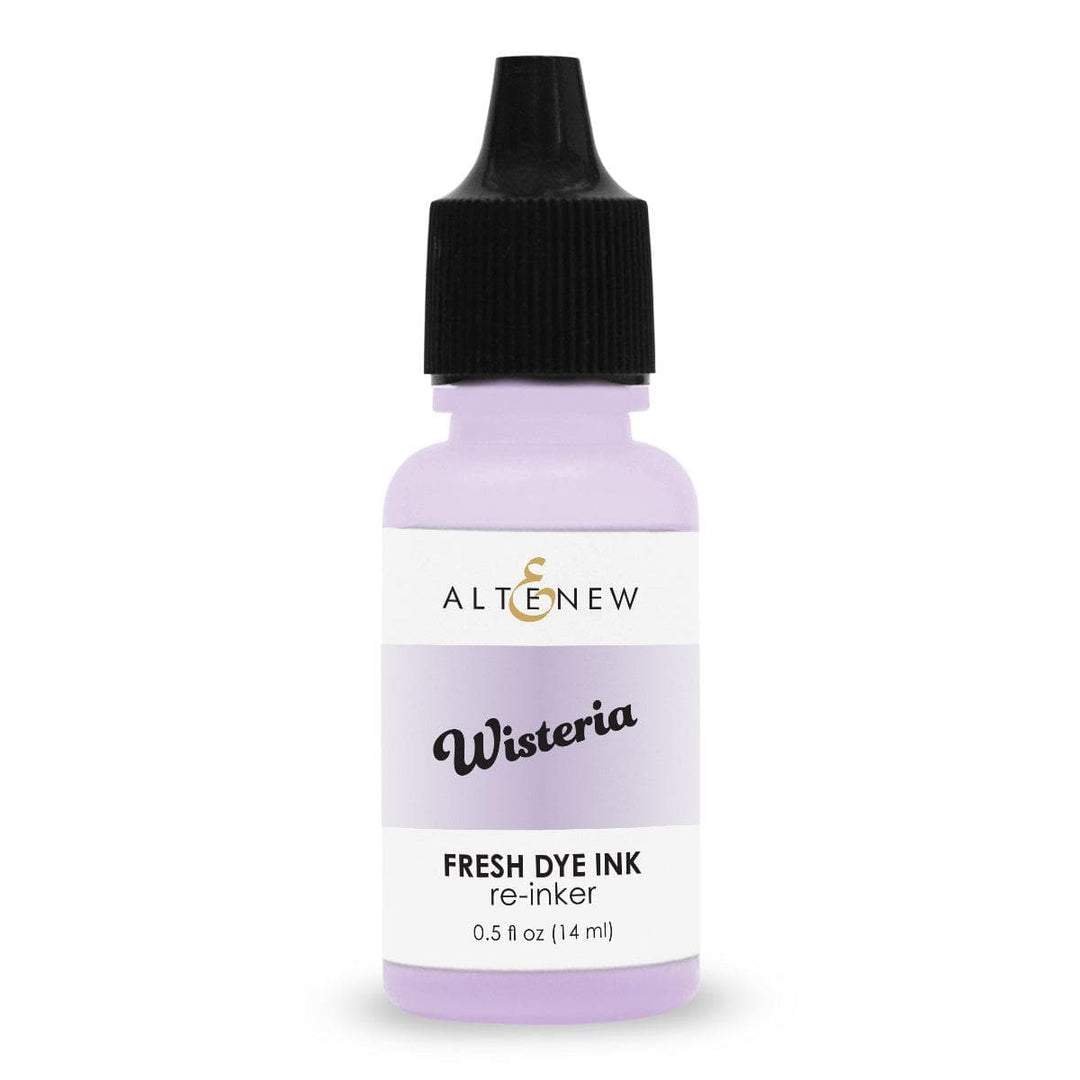 Enchanted Garden Fresh Dye Ink Re-inker