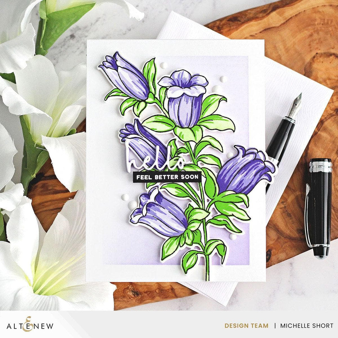 Enchanted Garden Fresh Dye Ink Re-inker