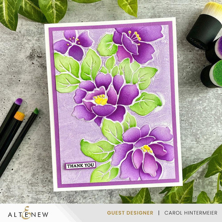 Forest Fantasy Fresh Dye Ink Re-inker Bundle