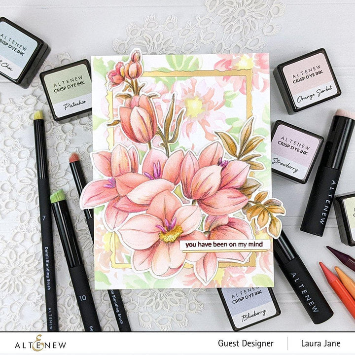 Altenew Re-inker Bundle Frozen Delights Dye Ink Re-inker Set