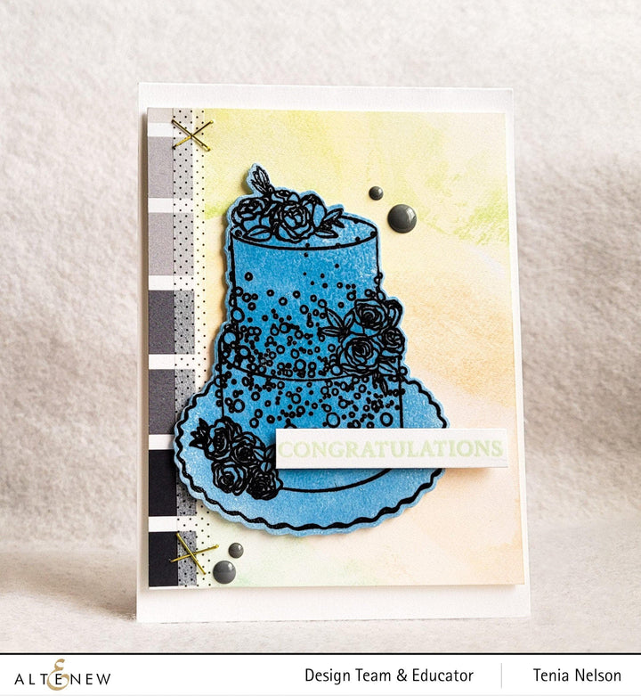 Altenew Re-inker Bundle Frozen Delights Dye Ink Re-inker Set