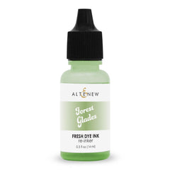 Stewart Superior Re-inker Bundle Green Fields Fresh Dye Ink Re-inker Bundle