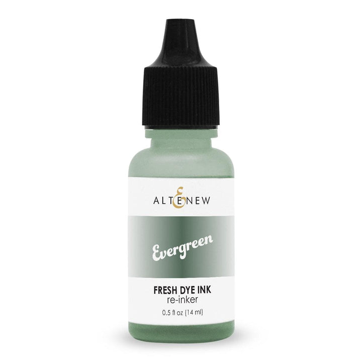 Stewart Superior Re-inker Bundle Green Fields Fresh Dye Ink Re-inker Bundle