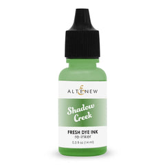 Green Valley Fresh Dye Ink Re-inker