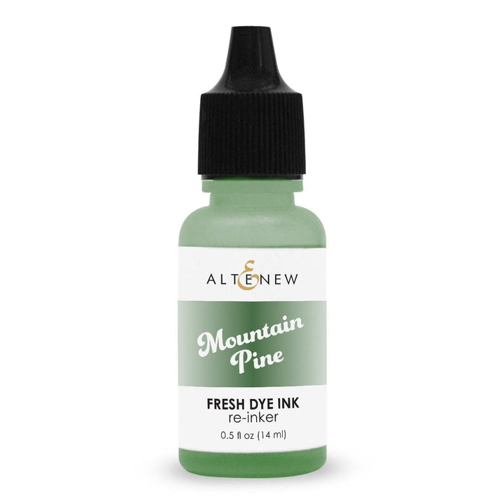 Green Valley Fresh Dye Ink Re-inker