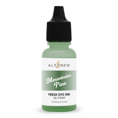Green Valley Fresh Dye Ink Re-inker