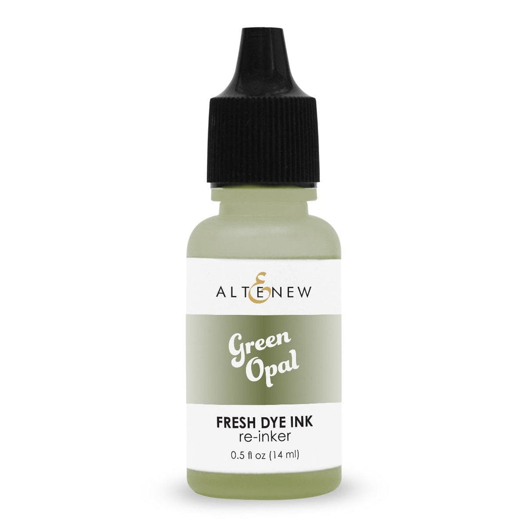 Jade Dreams Fresh Dye Ink Re Inker Bundle