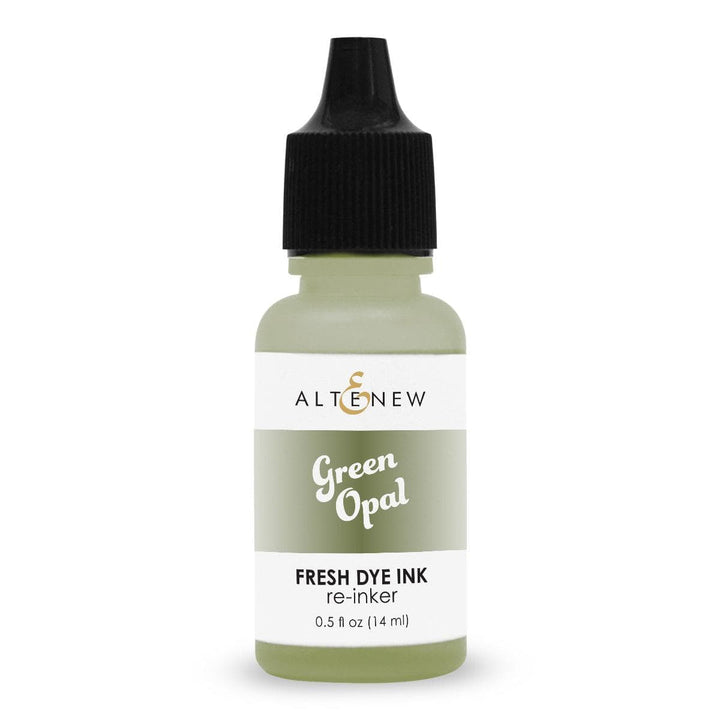 Jade Dreams Fresh Dye Ink Re Inker Bundle