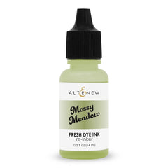 Jade Dreams Fresh Dye Ink Re Inker Bundle
