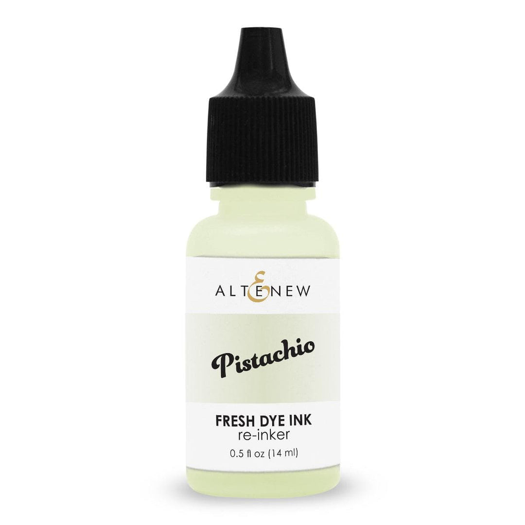 Jade Dreams Fresh Dye Ink Re Inker Bundle