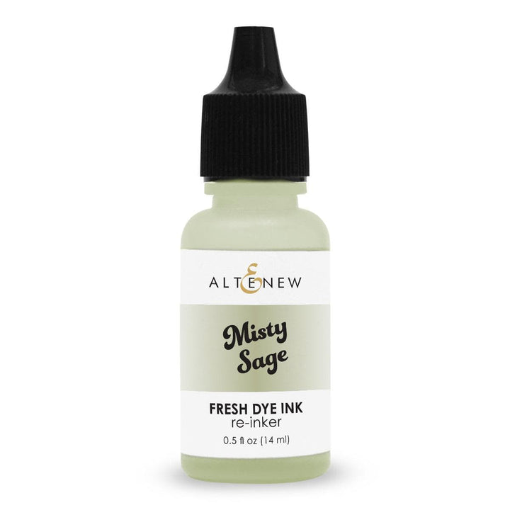 Jade Dreams Fresh Dye Ink Re Inker Bundle