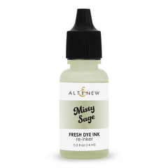 Jade Dreams Fresh Dye Ink Re Inker Bundle