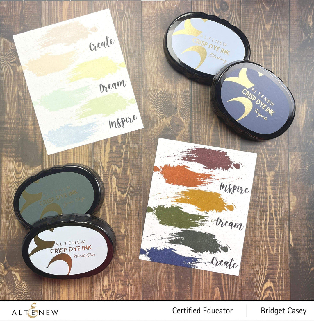 Altenew Re-inker Bundle Jewel Tones Dye Ink Re-inker Set