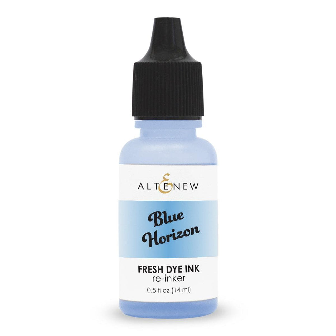 Marine Life Fresh Dye Ink Reinker