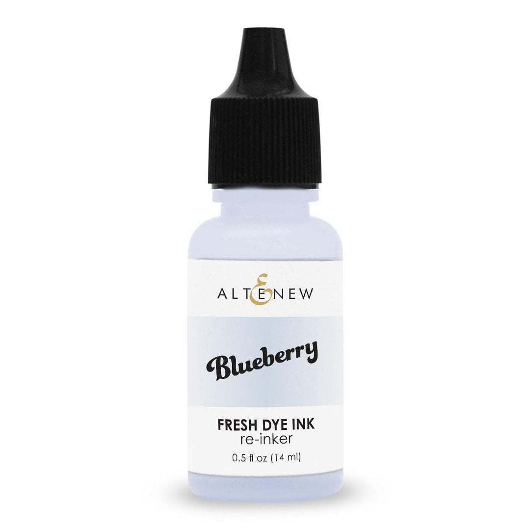 Marine Life Fresh Dye Ink Reinker