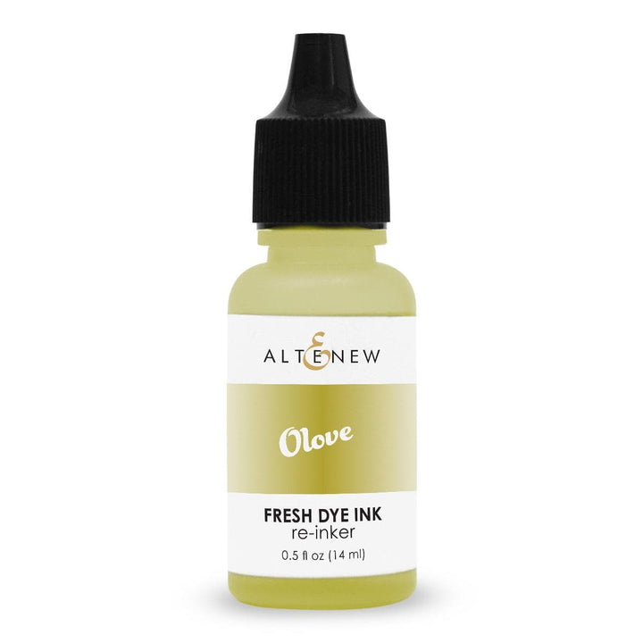 Mediterranean Glow Fresh Dye Ink Re Inker Bundle