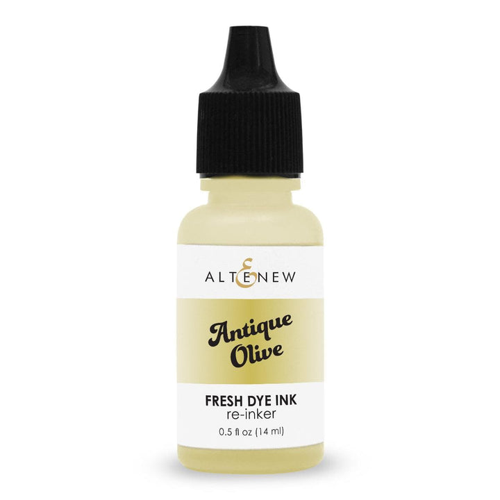 Mediterranean Glow Fresh Dye Ink Re Inker Bundle