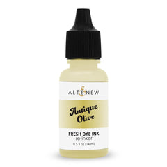Mediterranean Glow Fresh Dye Ink Re Inker Bundle