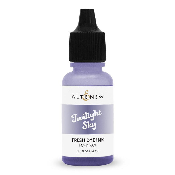 Moonlit Twilight Fresh Dye Ink Reinker Bundle