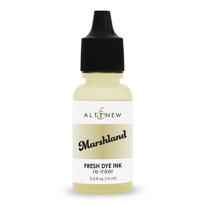 Nature’s Wonders Fresh Dye Ink Re-inker
