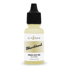 Nature’s Wonders Fresh Dye Ink Re-inker