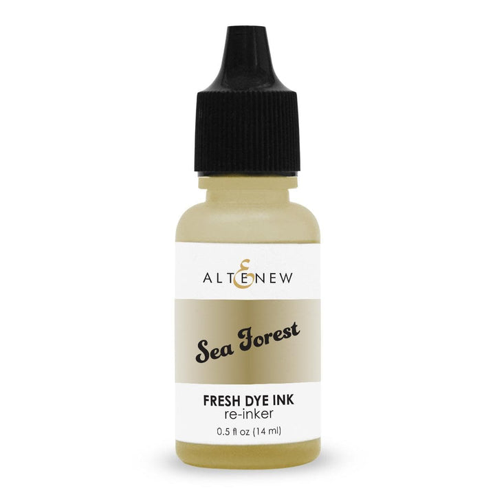 Nature’s Wonders Fresh Dye Ink Re-inker