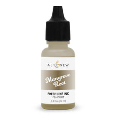 Nature’s Wonders Fresh Dye Ink Re-inker