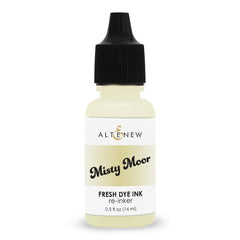 Nature’s Wonders Fresh Dye Ink Re-inker