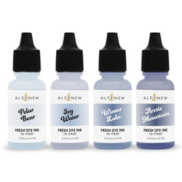 Northern Shore Fresh Dye Ink Re Inker
