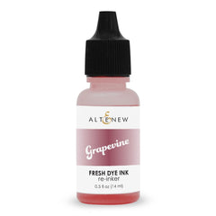 Altenew Re-inker Bundle Red Cosmos Fresh Dye Ink Re Inker Bundle