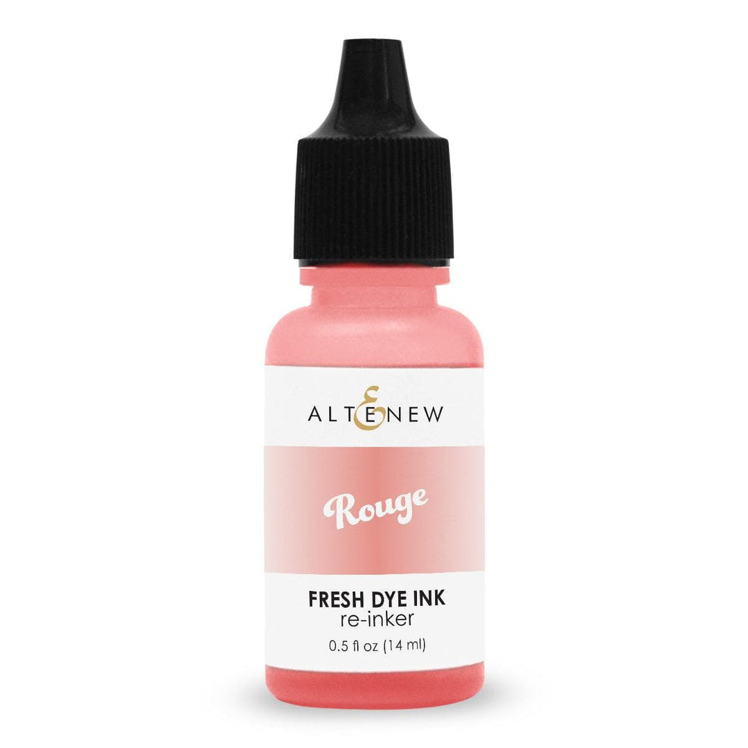 Stewart Superior Re-inker Bundle Red Sunset Fresh Dye Ink Re-inker Bundle