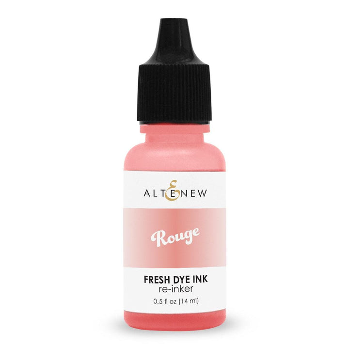 Stewart Superior Re-inker Bundle Red Sunset Fresh Dye Ink Re-inker Bundle