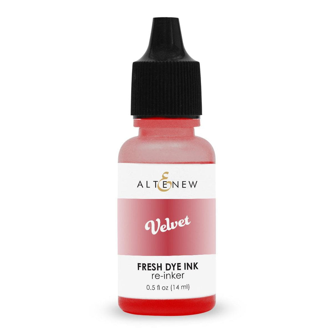 Stewart Superior Re-inker Bundle Red Sunset Fresh Dye Ink Re-inker Bundle