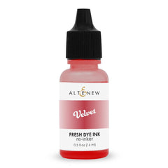 Stewart Superior Re-inker Bundle Red Sunset Fresh Dye Ink Re-inker Bundle