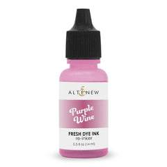 Altenew Re-inker Bundle Rose Petal Fresh Dye Ink Re-inker Bundle