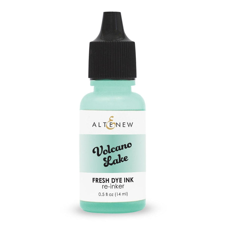 Altenew Re-inker Bundle Sea Shore Fresh Dye Ink Re-inker Bundle