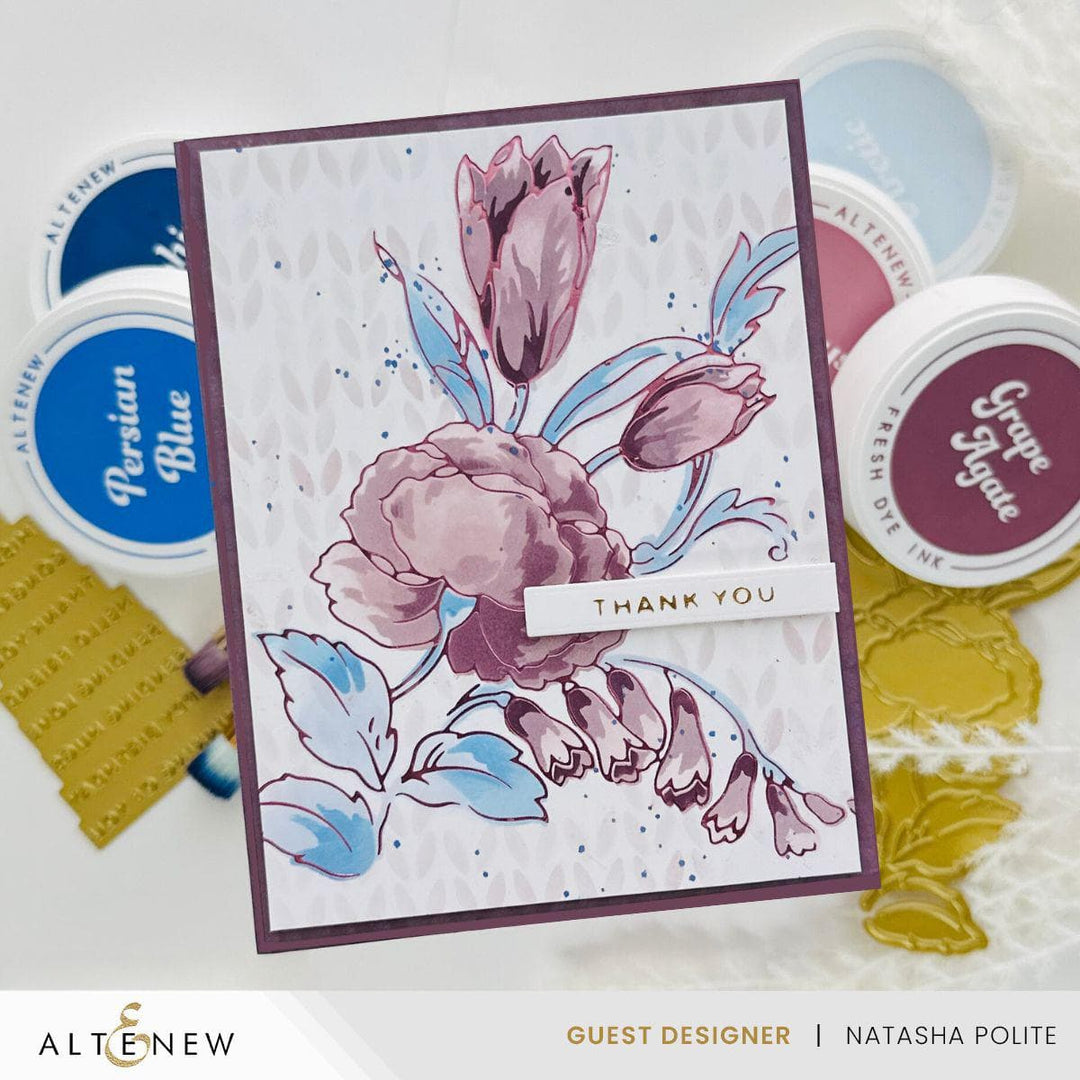 Sugarplums Fresh Dye Ink Re-inker