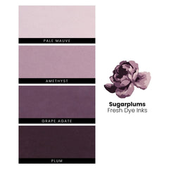 Sugarplums Fresh Dye Ink Re-inker