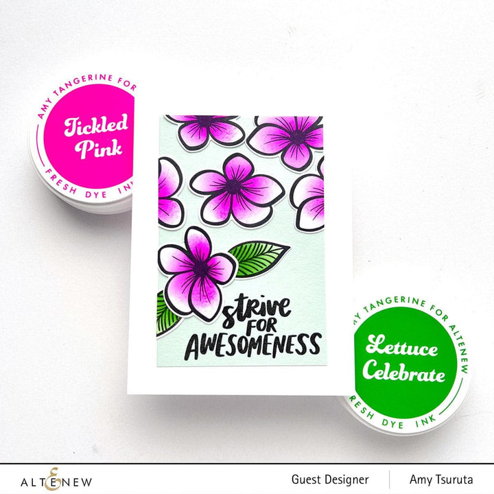 Altenew Re-inker Bundle Summer Dreams Fresh Dye Ink Re-inker