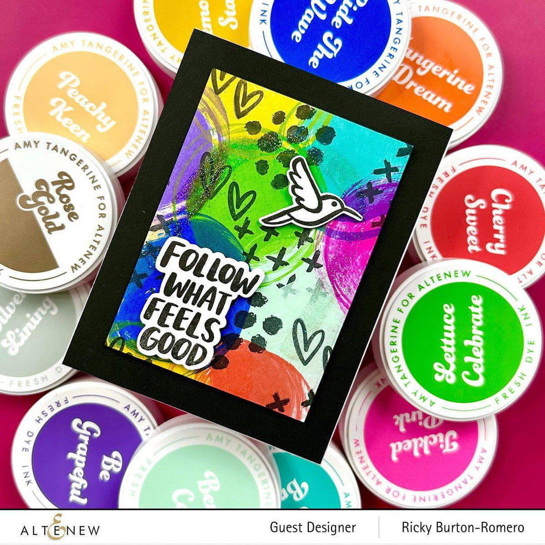 Altenew Re-inker Bundle Summer Dreams Fresh Dye Ink Re-inker