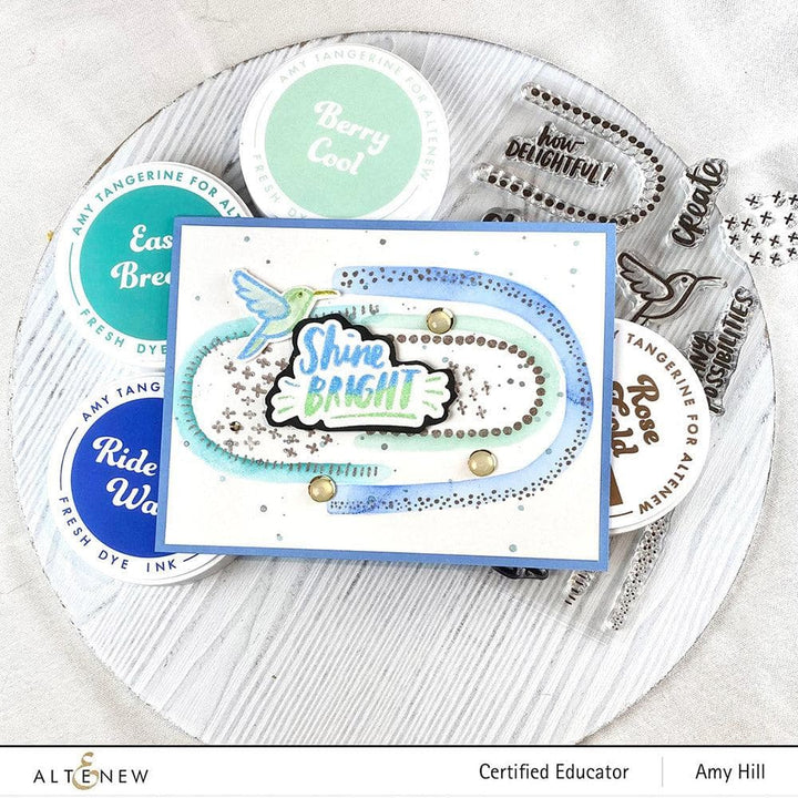 Altenew Re-inker Bundle Summer Dreams Fresh Dye Ink Re-inker