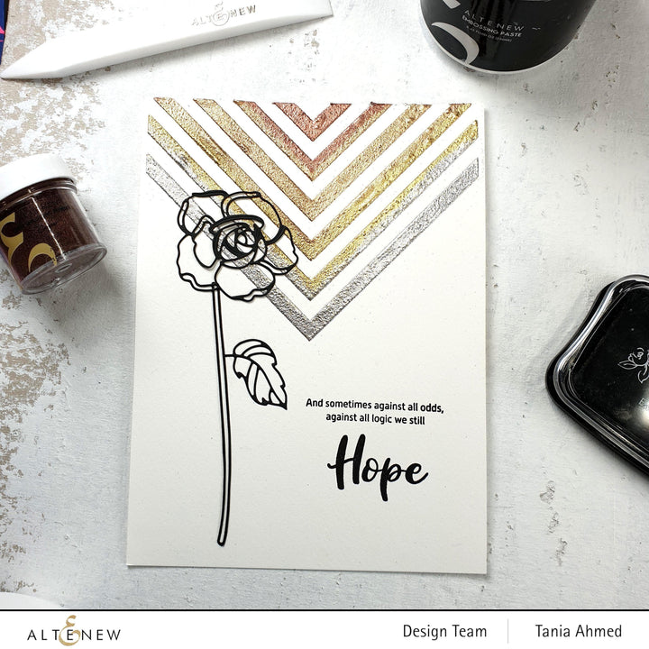 Altenew Re-inker Bundle Summer Love Pigment Ink Re-inker Bundle