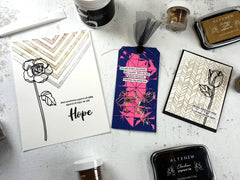 Altenew Re-inker Bundle Summer Love Pigment Ink Re-inker Bundle