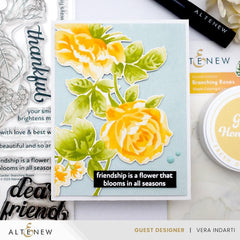 Sun Kissed Delights Fresh Dye Ink Re Inker