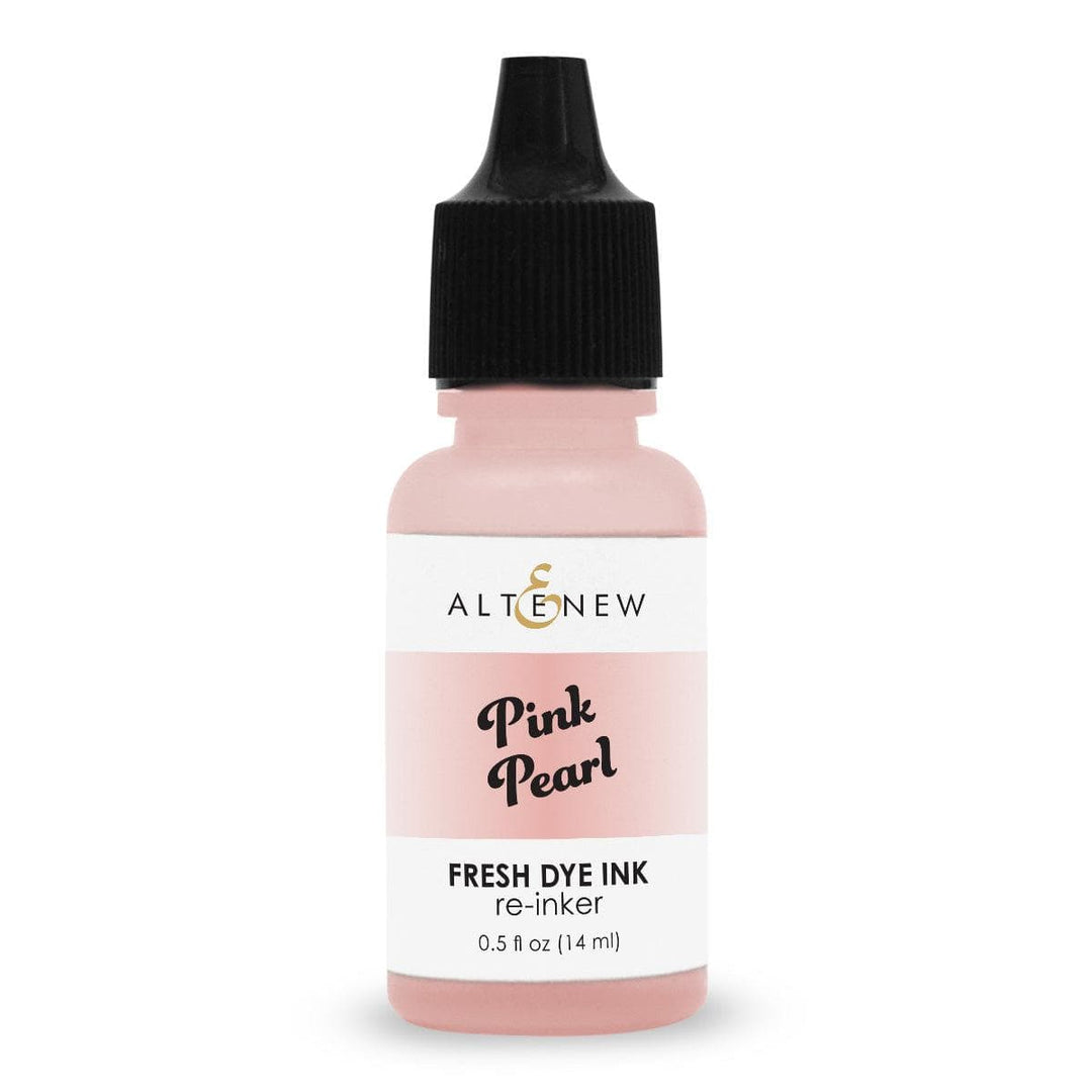 Tea Party Fresh Dye Ink Re Inker