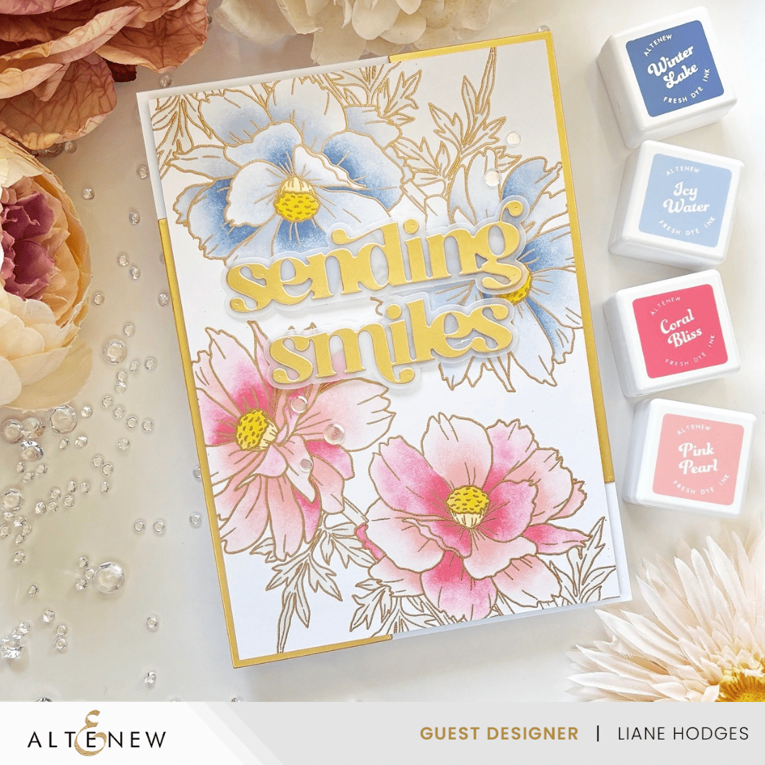 Tea Party Fresh Dye Ink Re-inker