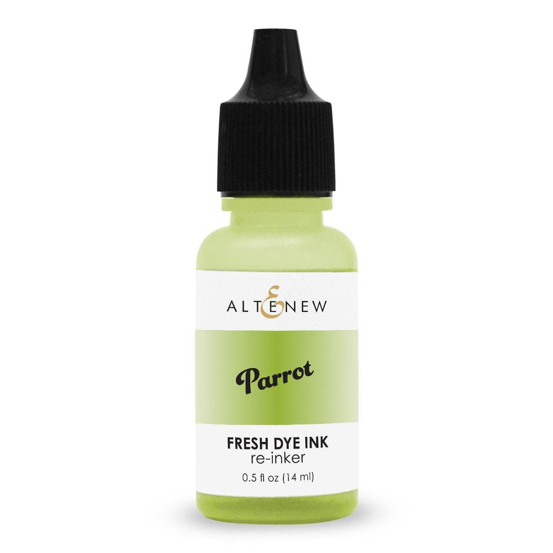 Tropical Forest Fresh Dye Ink Re Inker