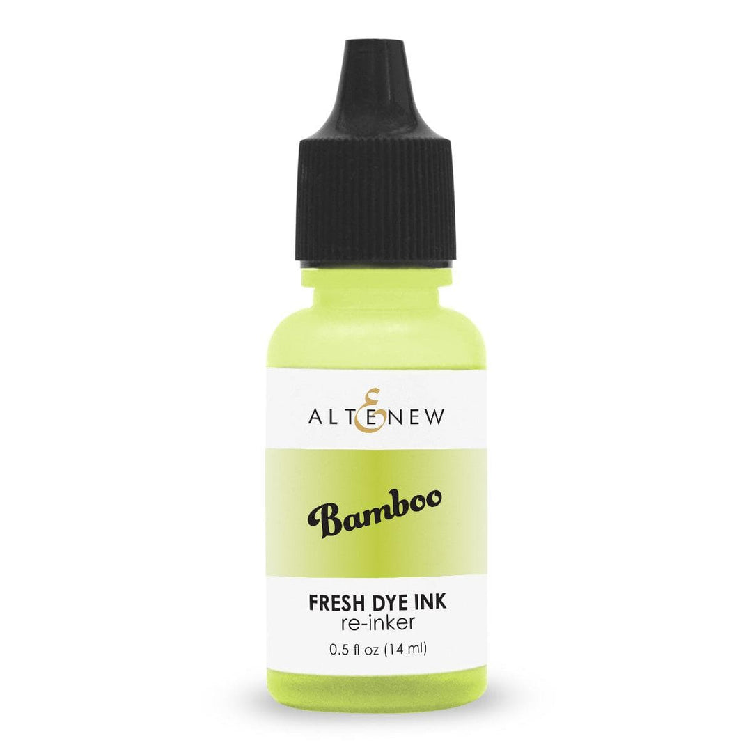 Tropical Forest Fresh Dye Ink Re Inker